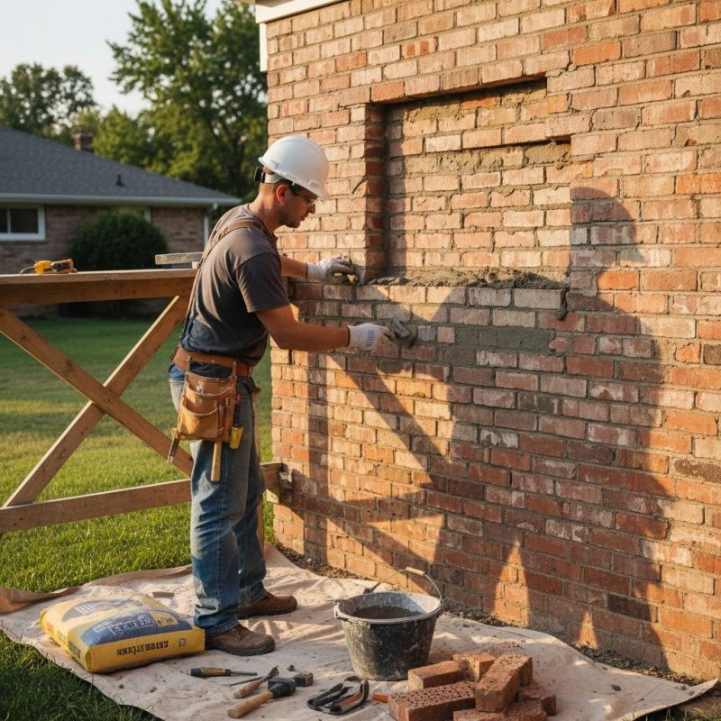 Brick Repair