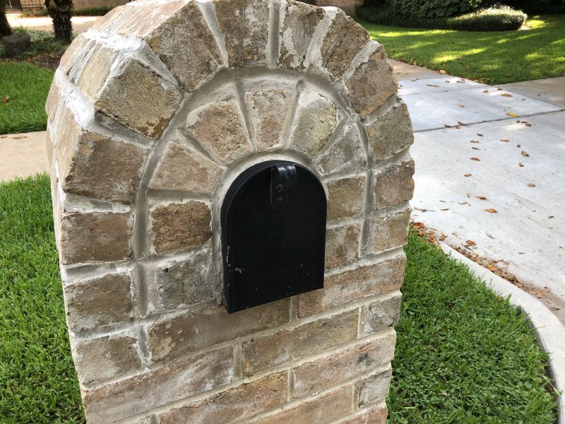 Custom Masonry Arch